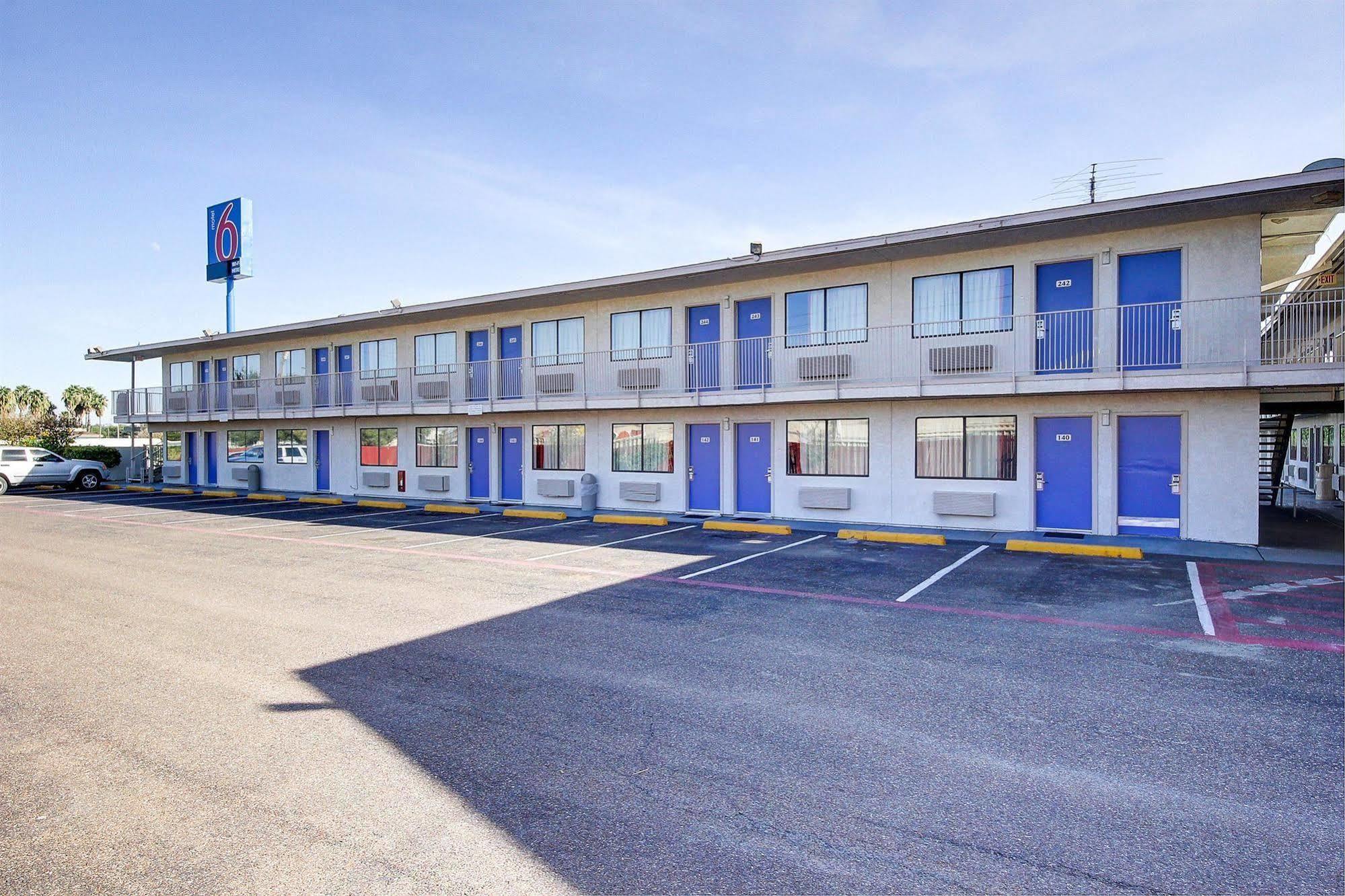 Motel 6-Laredo, Tx - South Zewnętrze zdjęcie