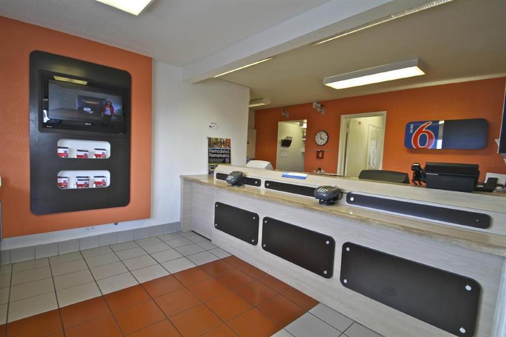 Motel 6-Laredo, Tx - South Wnętrze zdjęcie