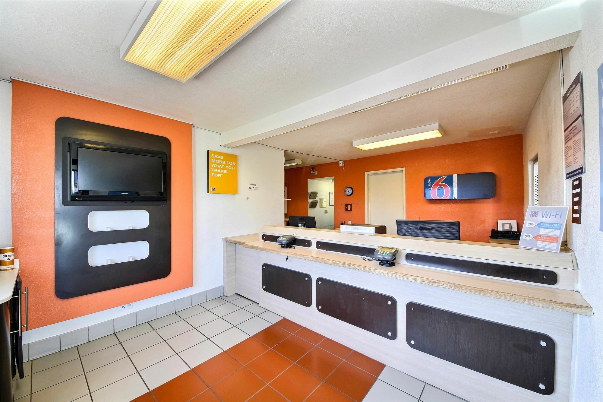 Motel 6-Laredo, Tx - South Zewnętrze zdjęcie